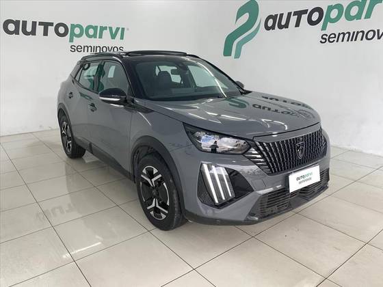PEUGEOT 2008 1.0 TURBO 200 FLEX GT CVT PEUGEOT 2008 1.0 TURBO 200 FLEX GT CVT
